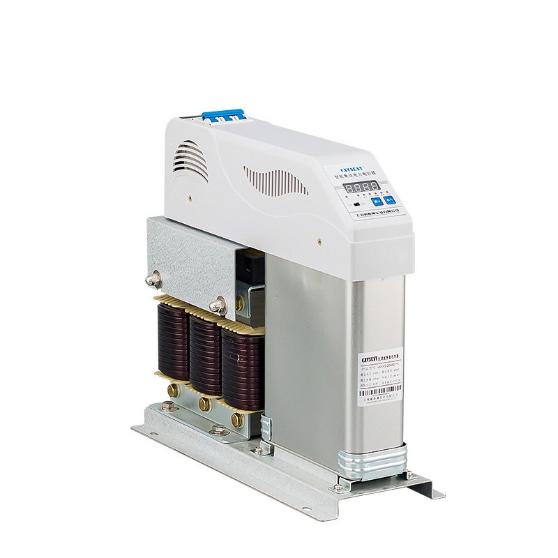 抗谐波智能电容器（干式） JKCS-XFG-15/300-14图4