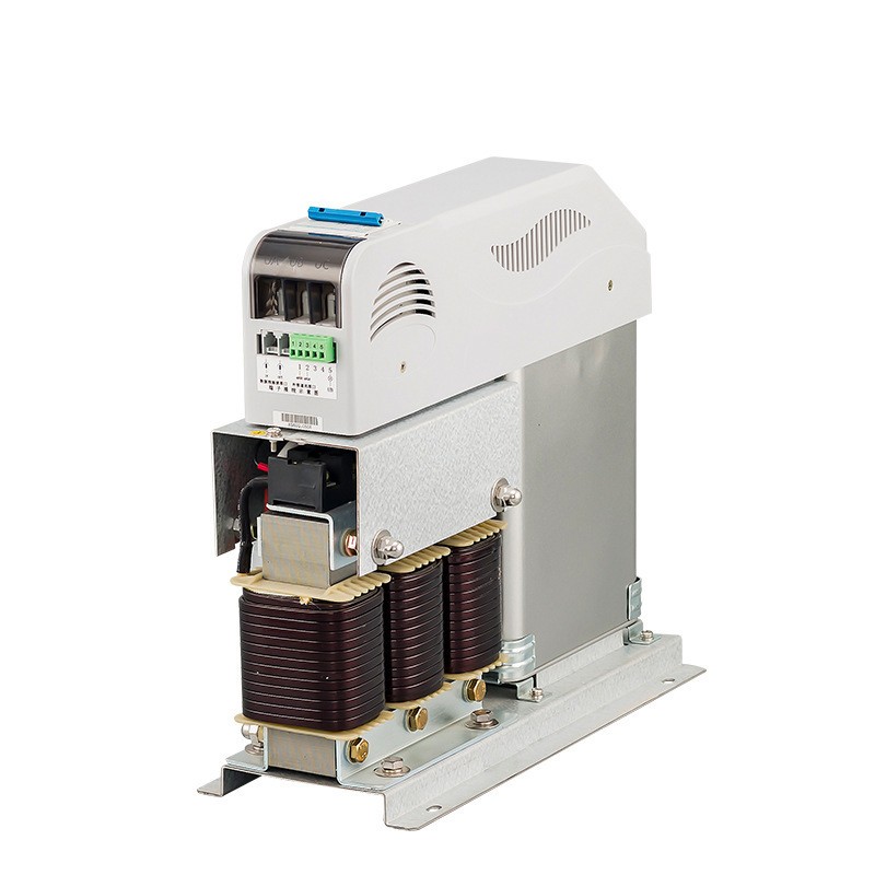 抗谐波智能电容器（干式） JKCS-XFG-15/300-14图2