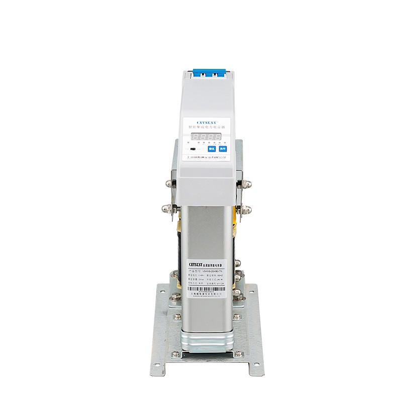 抗谐波智能电容器（干式） JKCS-XFG-15/300-14图3