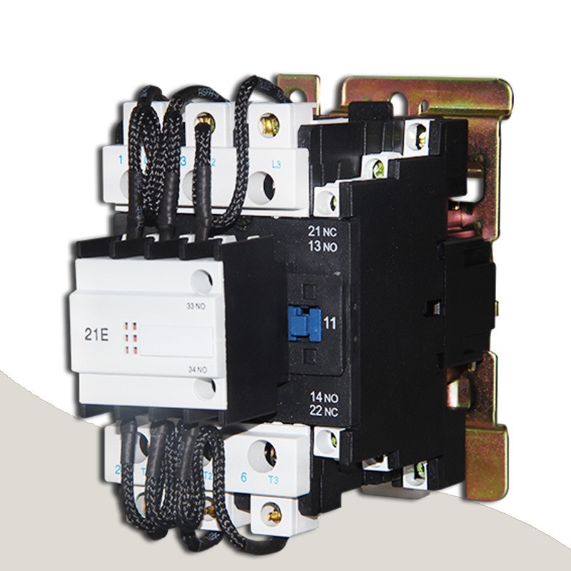 切换交流接触器 CJ19-110A(380V/220V)图2