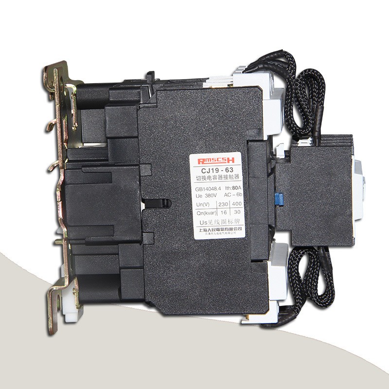 切换交流接触器 CJ19-110A(380V/220V)图4