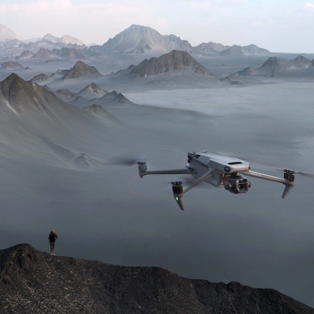 Mavic 3 御3航拍无人机 长续航飞机 智能拍摄飞行器图3