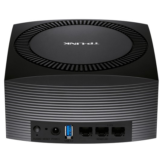TL-XDR6086易展Turbo版 AX6000双频 Wi-Fi 6 无线路由器(双2.5G口)图3