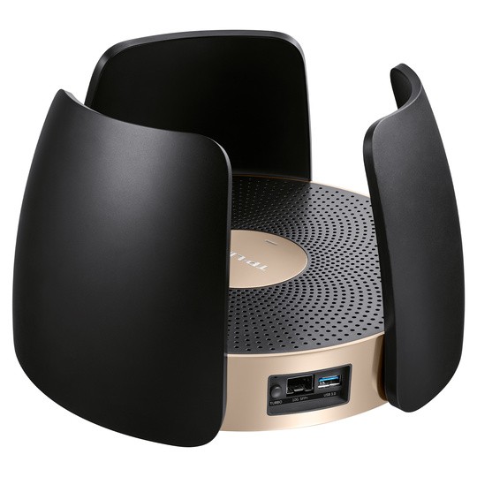 TL-XTR7890易展Turbo版 AX7800三频Super Wi-Fi 6无线路由器（双10G口）图5