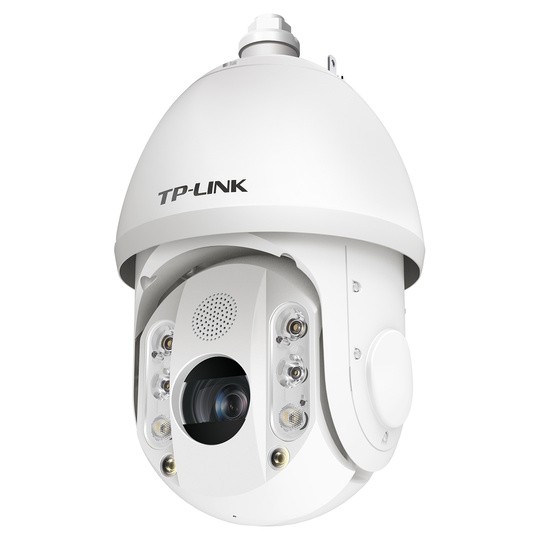 TL-IPC7820E-DC 800万红外7寸智能警戒高速球机图2