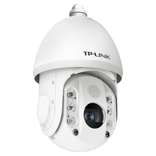 TL-IPC7820E-DC 800万红外7寸智能警戒高速球机图3