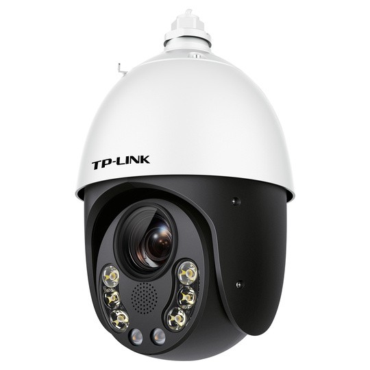 TL-IPC5520E-ADC 500万PoE全彩5寸智能警戒高速球机图2