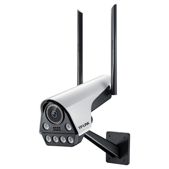 TL-IPC546F-A4-W11 400万双光全彩智能警戒无线网络摄像机图2