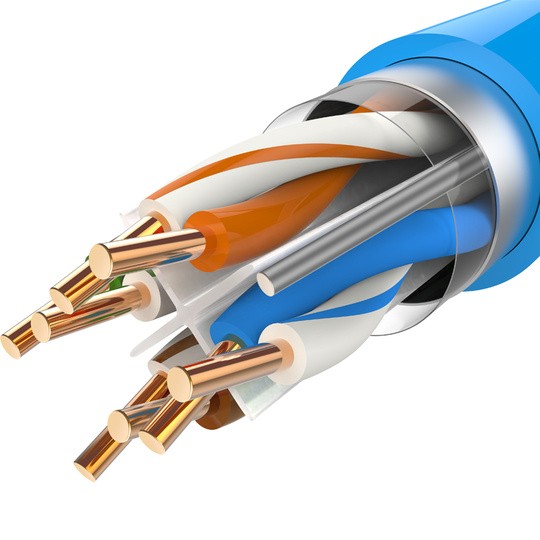 TL-EC621-305 六类单屏蔽精品网络工程线（305米）图2