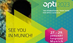 2023年德国慕尼黑光学眼镜展览会 OPTI
