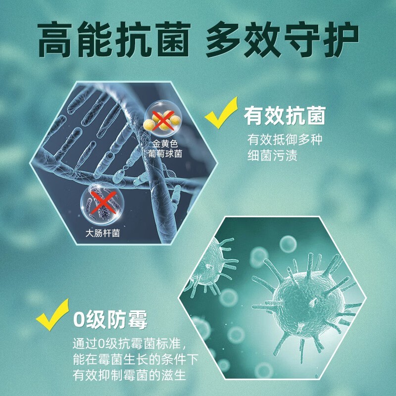 【绿色家居】三棵树趣森活美缝剂瓷砖地砖耐水家用填缝剂勾缝剂图3