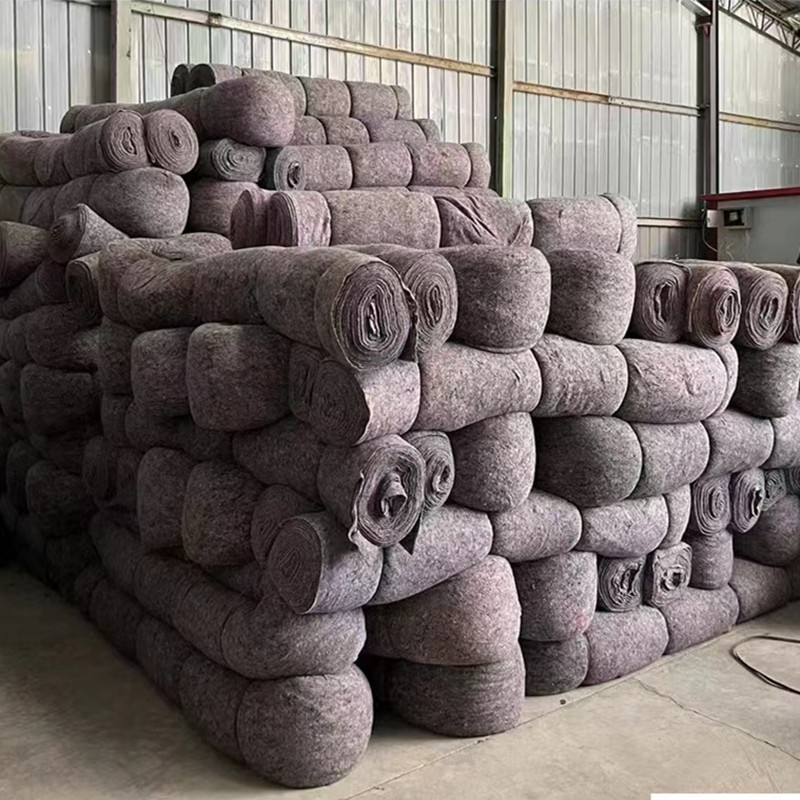加厚土工布工程布 灰色200g图3