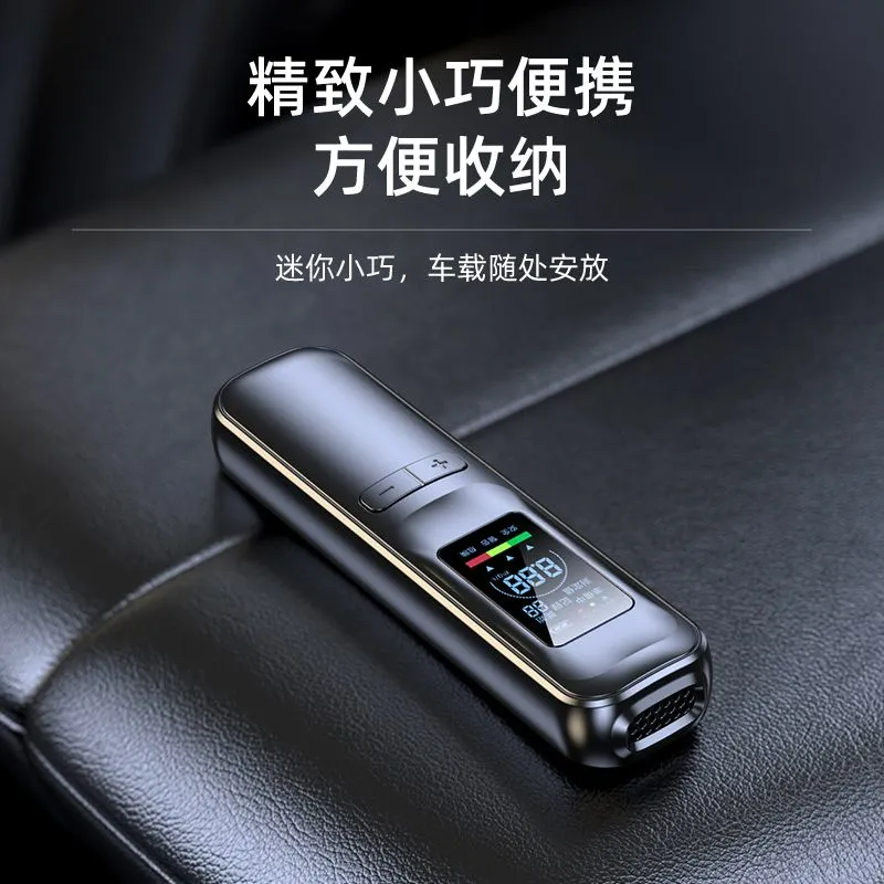 工起 高精度酒精测试仪吹气式图7