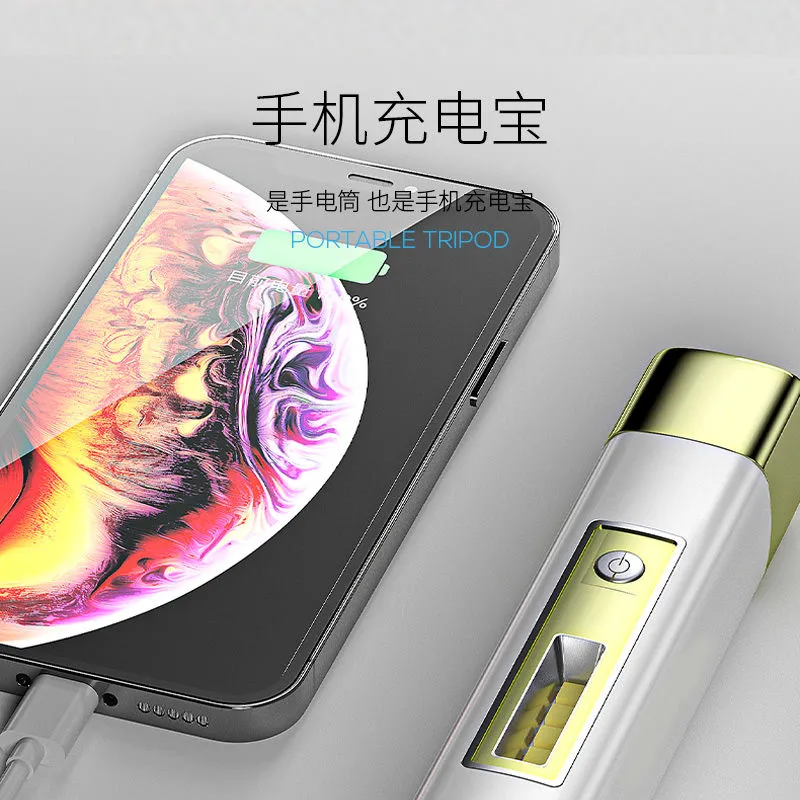 工起 户外强光手电图5