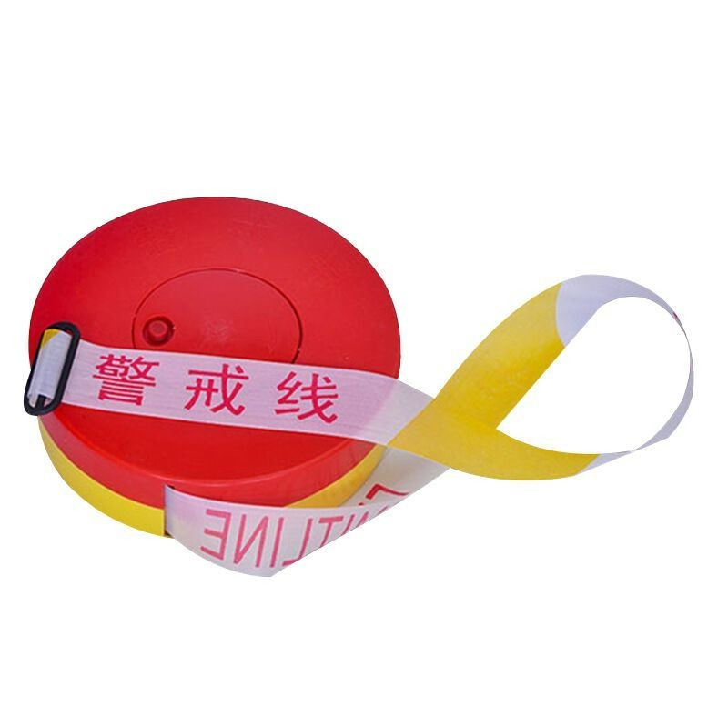 工起 警示胶带警戒带隔离带 100米*4cm/盒 红白盒装图2