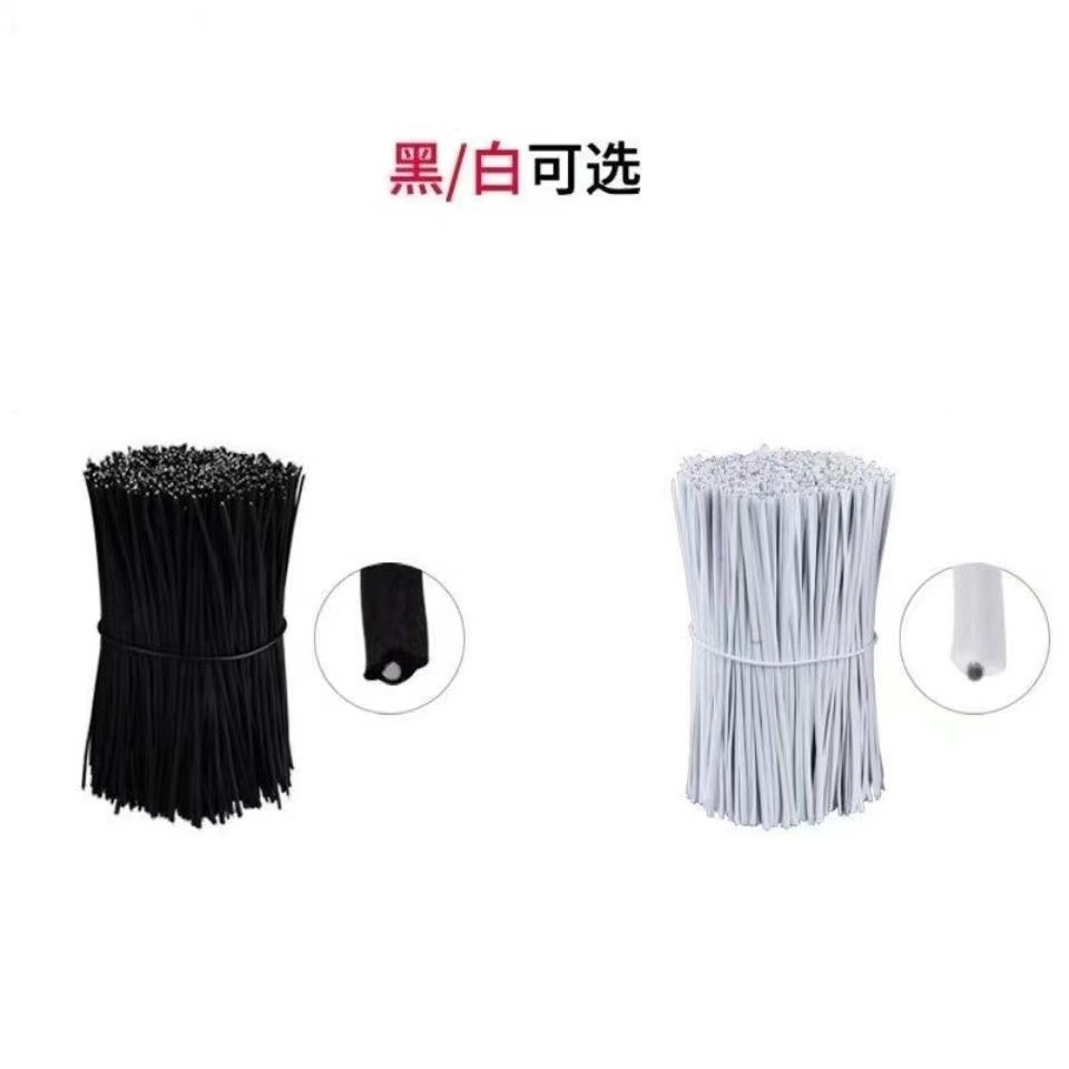 工起 铁丝捆扎扎线绑线 15cm/1000条图6