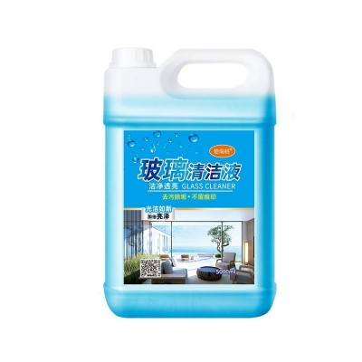 工起 玻璃清洁剂 10斤