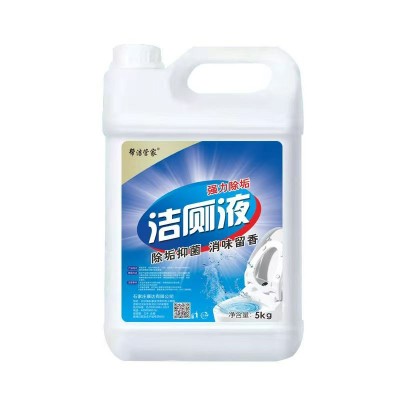 工起 工业清洁剂洁厕液 5kg/桶