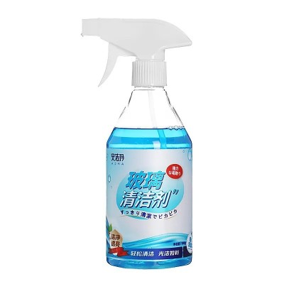 AJMA 玻璃清洁剂 500g*3瓶
