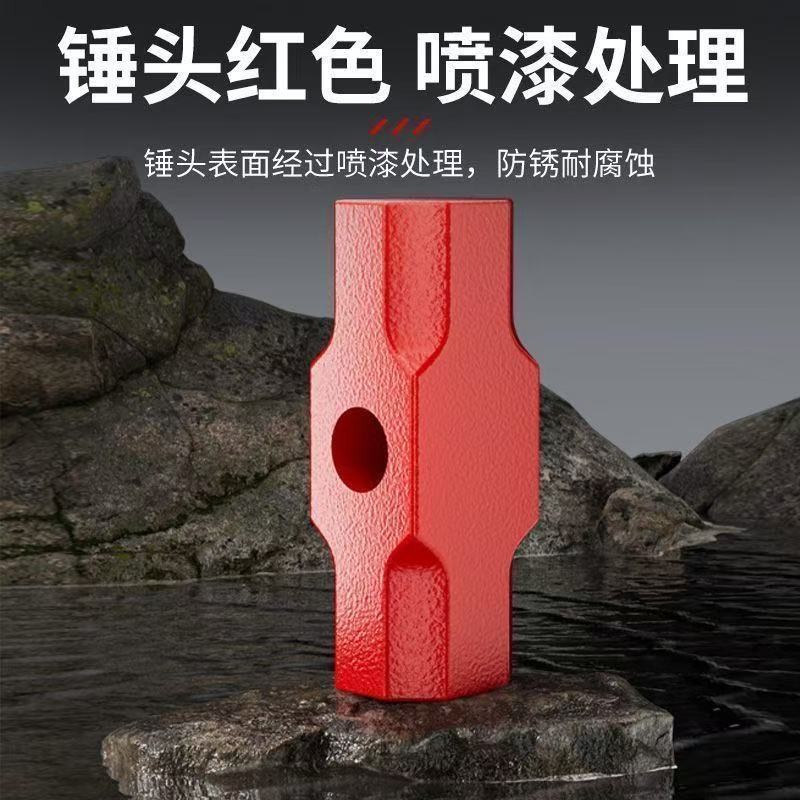 工起 PVC手柄八角锤  GQ25617-1图5