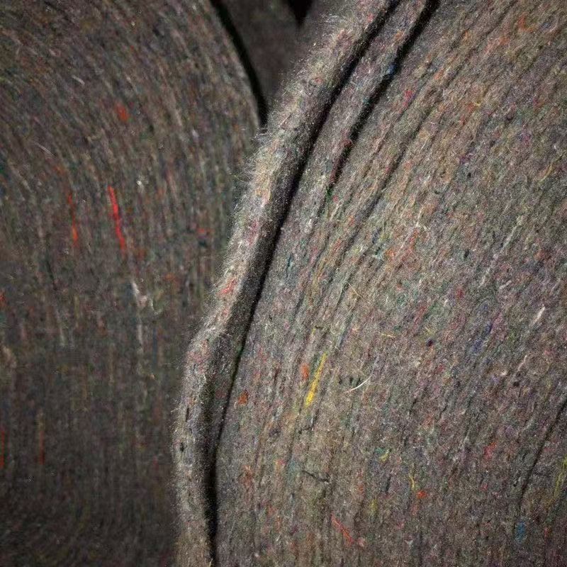 工起 土工布毛苫布 2*50米 GQ2572图4