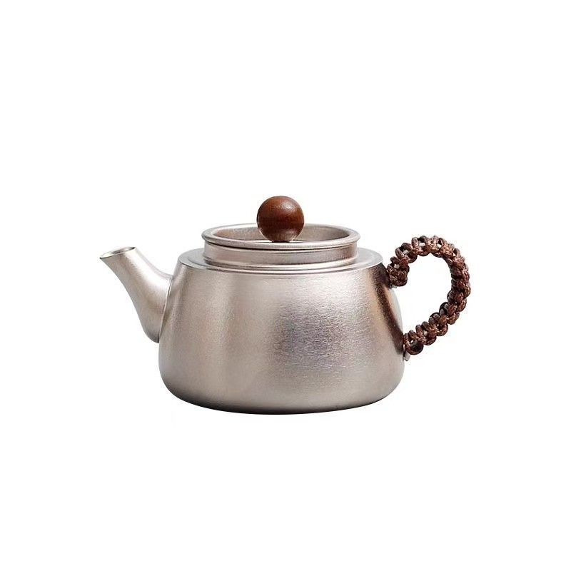 工起 纯钛泡茶壶 GQ25729-3