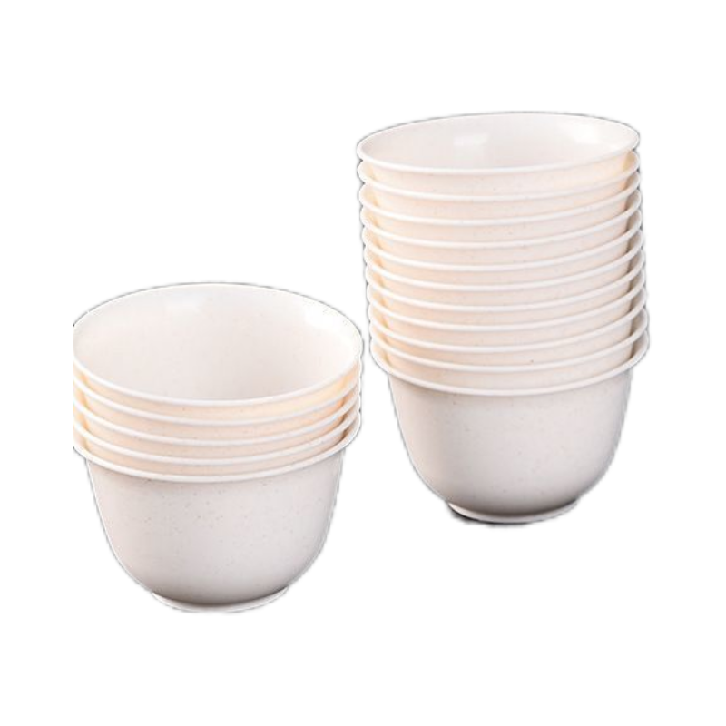 工起 一次性杯子品茗杯茶杯 50只 GQ25819-3