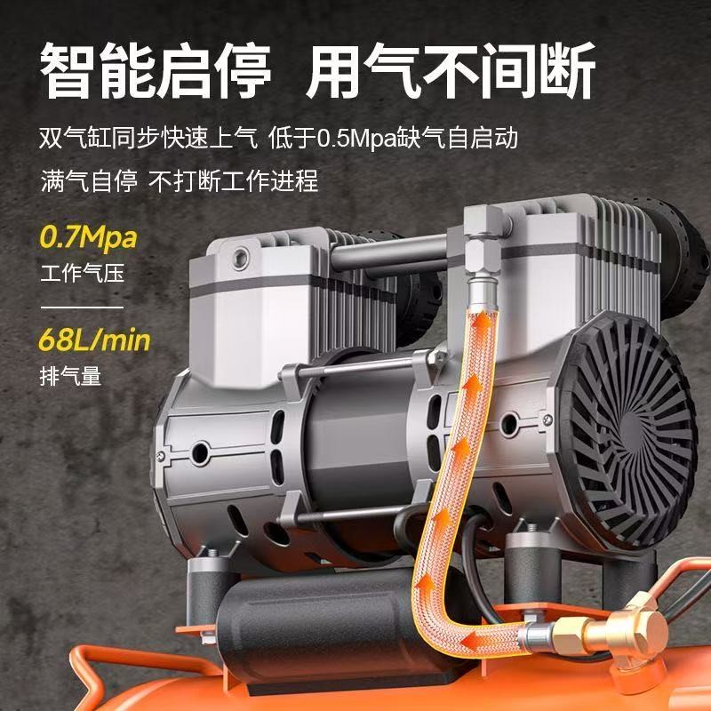 东成 空压机 1380W 30L GQ2511244图5