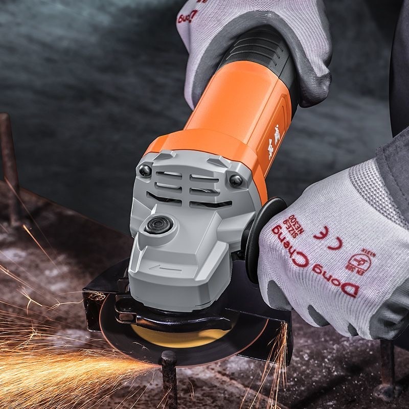 东成 角磨机切割机 860W GQ251124图6