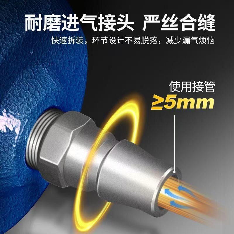 东成 气枪钉直钉枪码钉枪钢钉枪 FF05 GQ251124图3