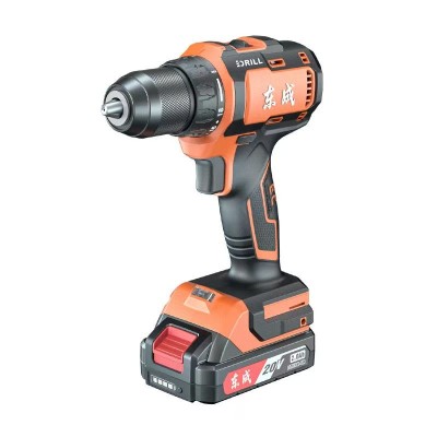 东成 无刷充电手电钻  GQ251124
