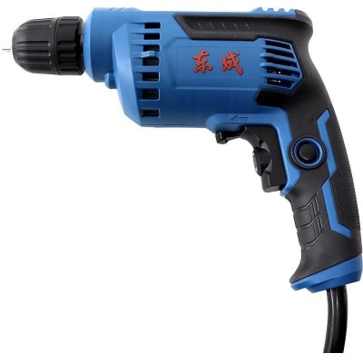 东成 手电钻自锁夹头 600W GQ251127