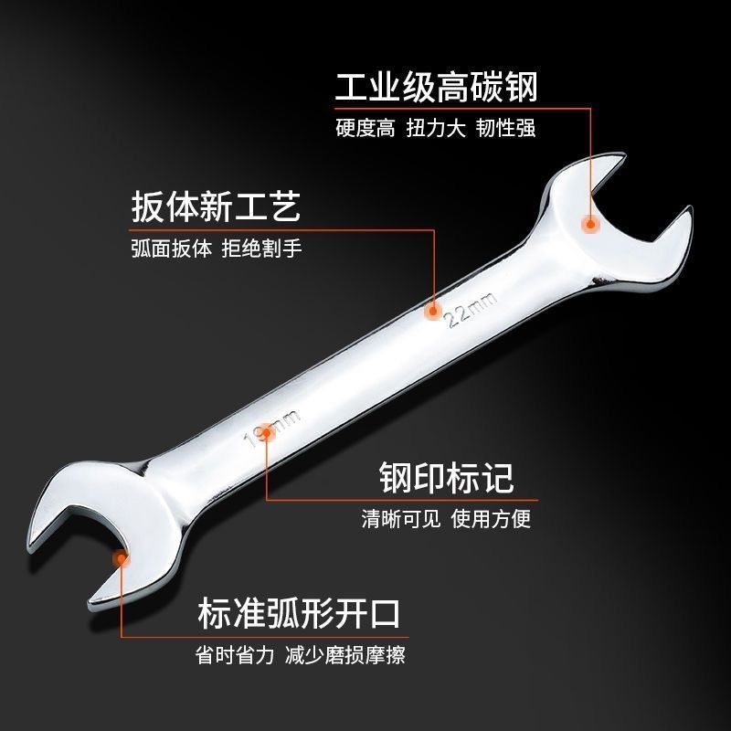 工起 两用扳手 GQ251127图4