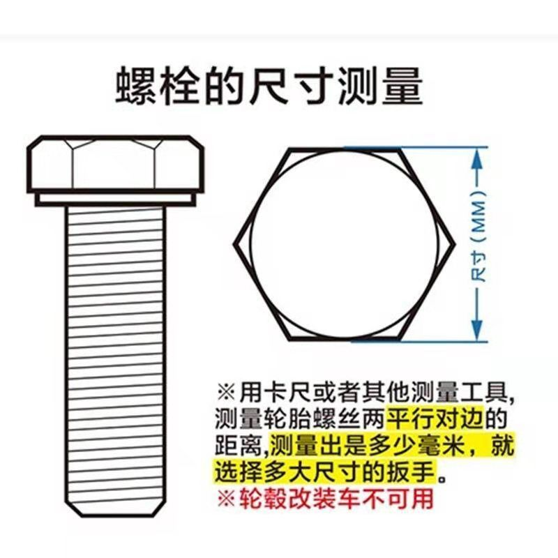 工起 两用扳手 GQ251127图5