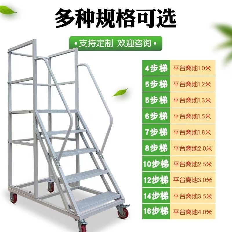 工起 可拆卸移动平台 2m图2