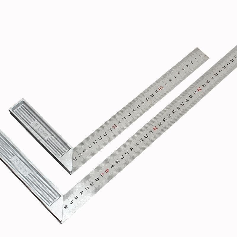 工起 拐角尺不锈钢L型拐尺 GQ251208图5