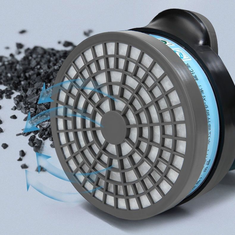 工起 半面防毒面具 GQ26112图2