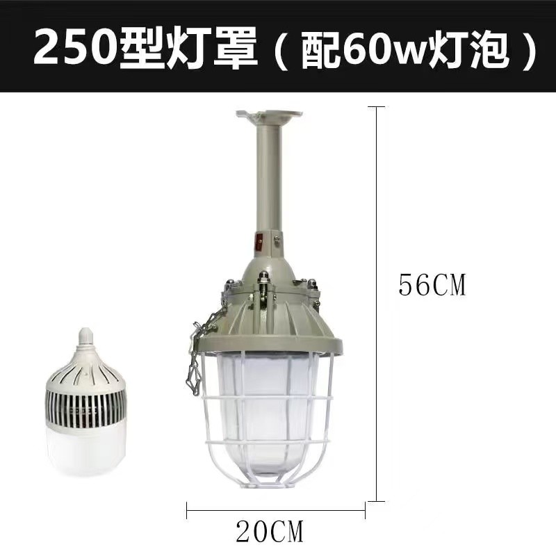 工起 防爆灯具 60W图2